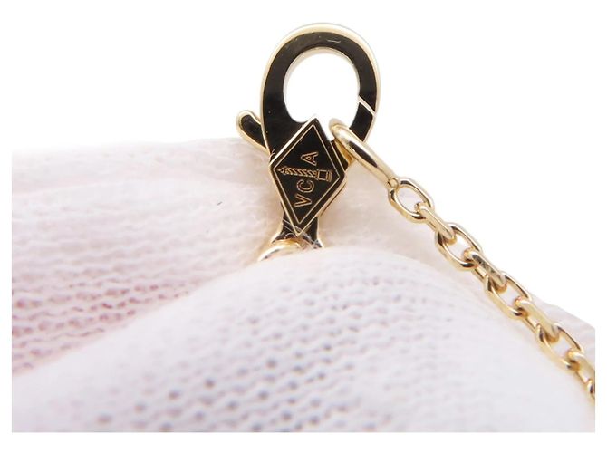 Colar Pendente Alhambra Van Cleef & Arpels - vista 6
