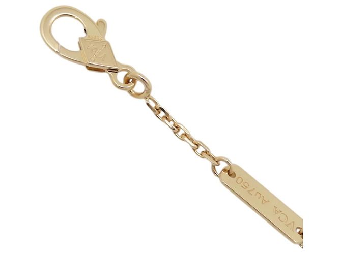 Colar Pendente Alhambra Van Cleef & Arpels - vista 8
