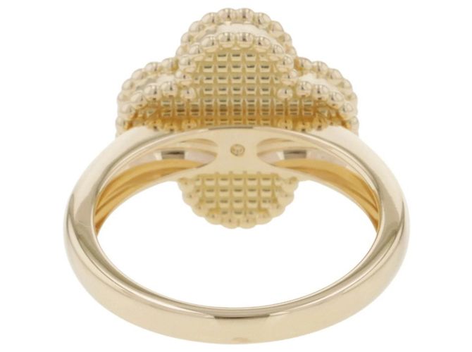 Van Cleef & Arpels Alhambra Bandring - Ansicht 3