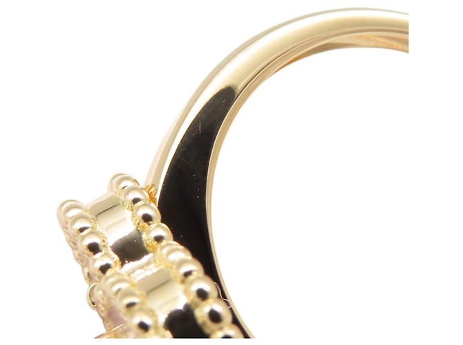 Van Cleef & Arpels Alhambra Bandring - Ansicht 5