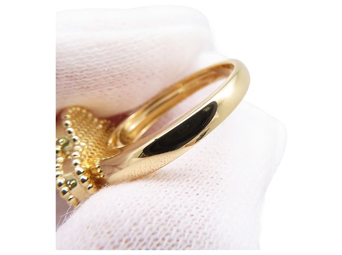 Van Cleef & Arpels Alhambra Bandring - Ansicht 6