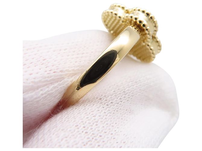 Van Cleef & Arpels Alhambra Bandring - Ansicht 7
