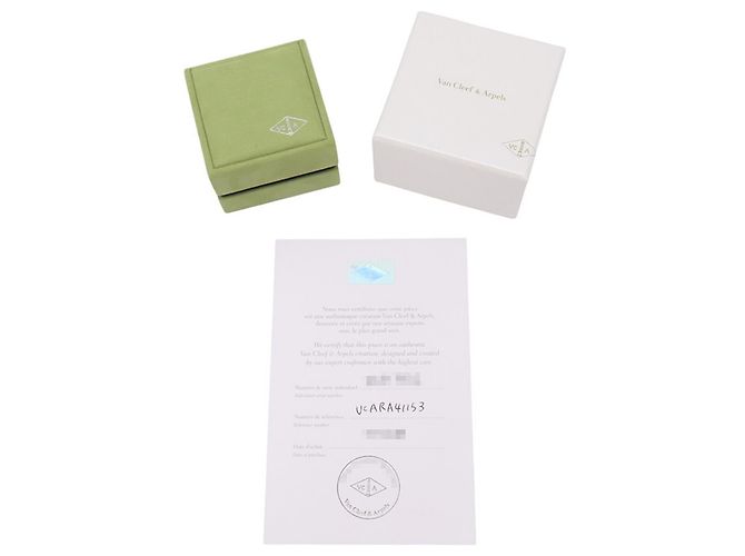 Van Cleef & Arpels Alhambra Bandring - Ansicht 9