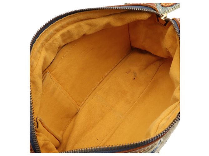 Louis Vuitton Monogram Denim Gürteltasche - Ansicht 8