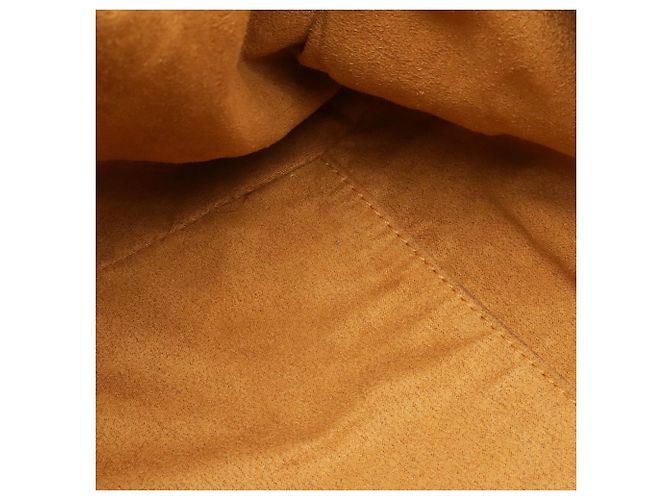 Bolso de mano y de hombro MCM Glam Brown Castaño - vista 9