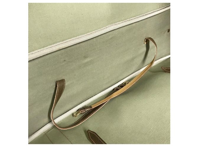 GUCCI GG Oversized Reisetasche Beige - Ansicht 13