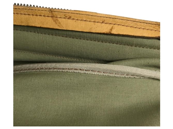 GUCCI GG Oversized Reisetasche Beige - Ansicht 14