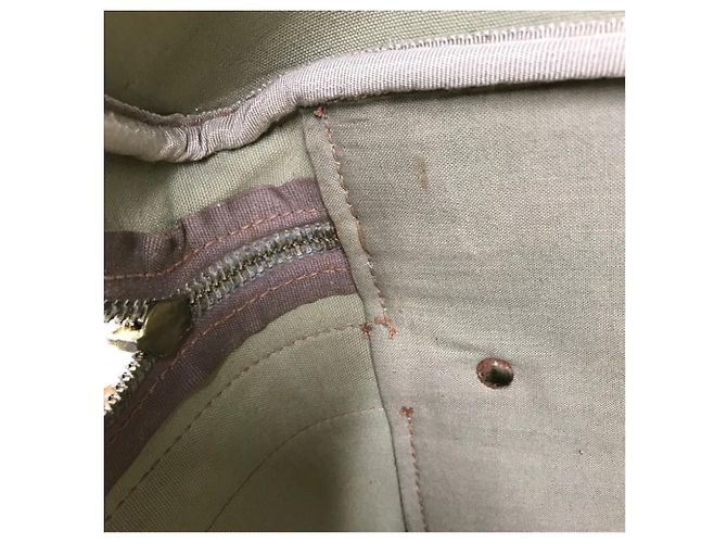 GUCCI GG Oversized Reisetasche Beige - Ansicht 15