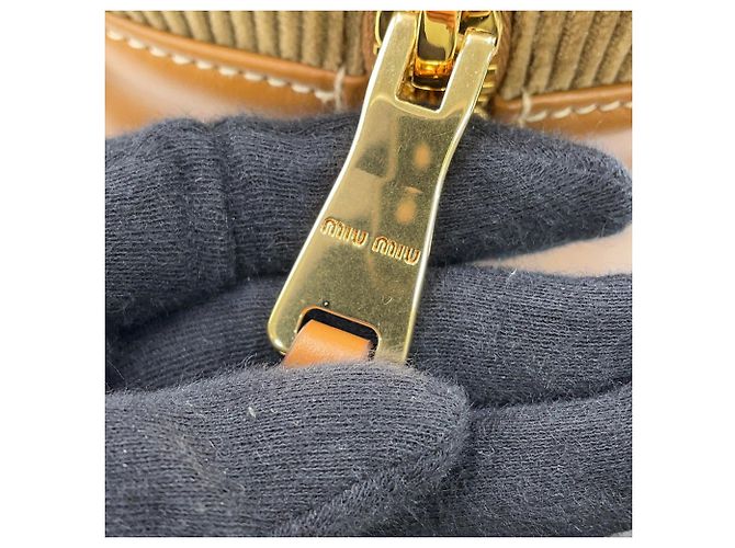 Miu Miu Bow große Handtasche - Ansicht 13