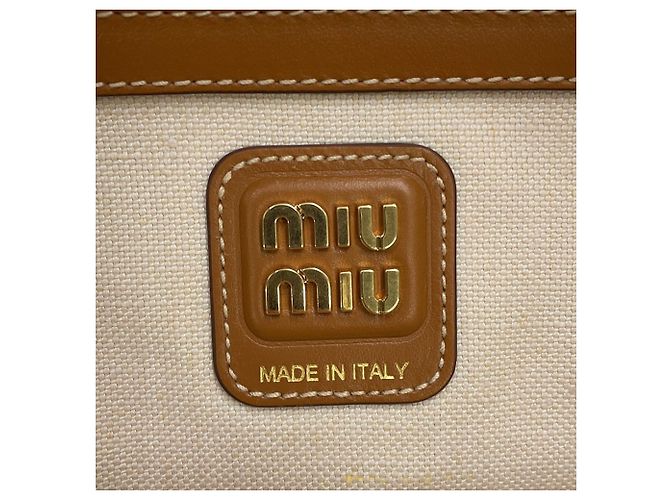 Miu Miu Bow große Handtasche - Ansicht 14