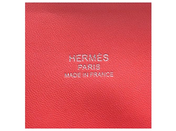Hermès Borsa a mano Hermes Bolide 1923 Mini - vista 12