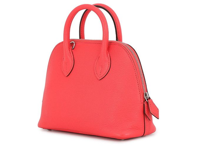 Hermès Borsa a mano Hermes Bolide 1923 Mini - vista 2