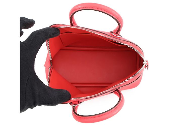 Hermès Borsa a mano Hermes Bolide 1923 Mini - vista 6