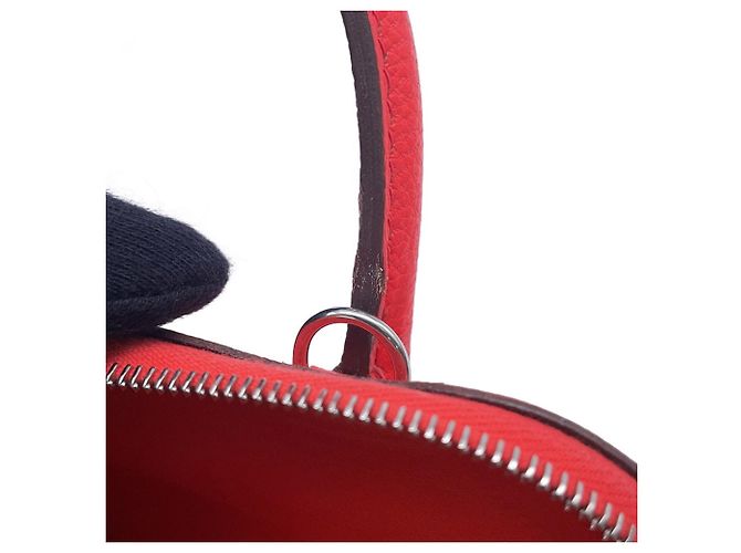 Hermès Borsa a mano Hermes Bolide 1923 Mini - vista 8