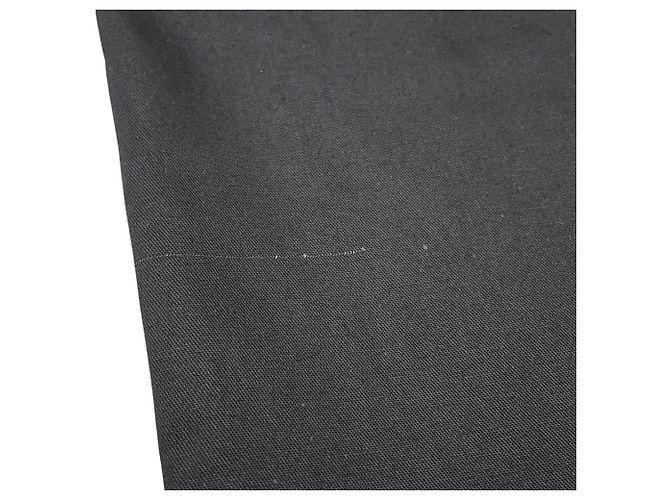 Yves Saint Laurent schwarze Clutch-Tasche - Ansicht 12