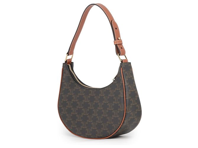 Céline Borsa a tracolla Celine Triomphe Ava - vista 2