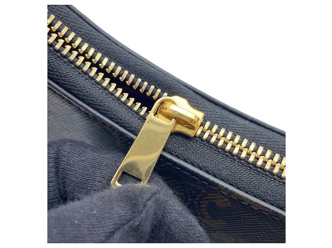 Céline Borsa a tracolla Celine Triomphe Ava - vista 7