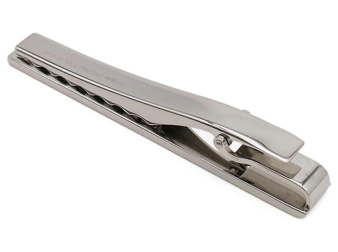 Louis Vuitton Krawattennadel Silber - Ansicht 4