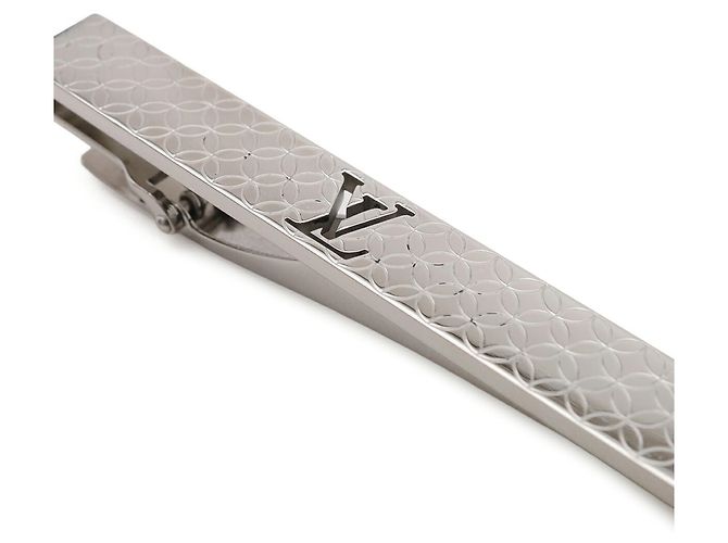 Louis Vuitton Krawattennadel Silber - Ansicht 5
