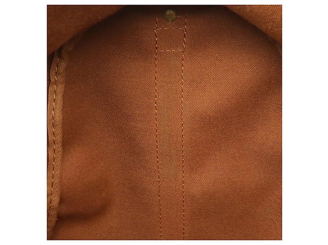 Louis Vuitton Monogram Keepall Bandoulière 45 Brown - view 9