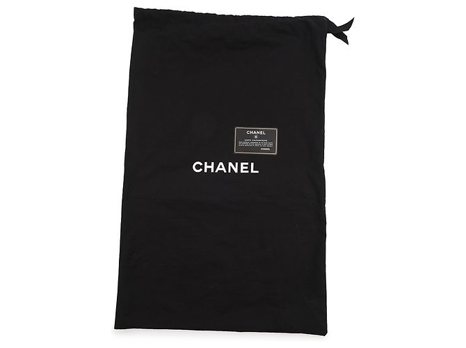 Chanel Boy Chanel Handtasche Schwarz - Ansicht 16