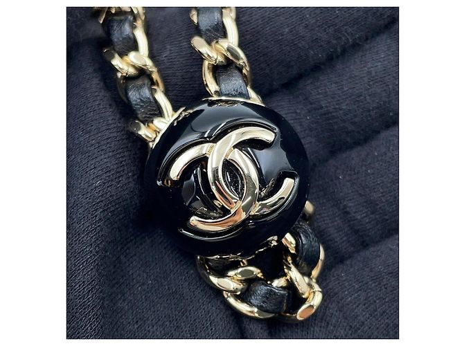 Chanel Matelassé Rucksack Schwarz - Ansicht 10