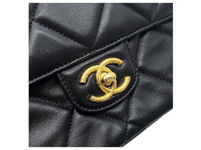 Bolsa Chanel Matelassé Preto - vista 10