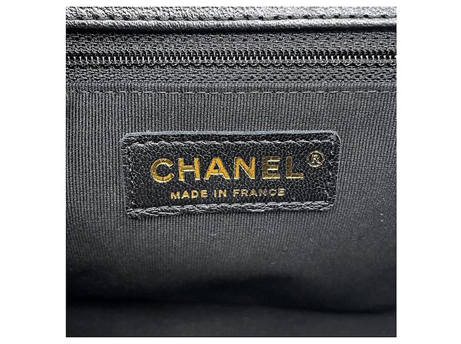 Bolsa Chanel Matelassé Preto - vista 13
