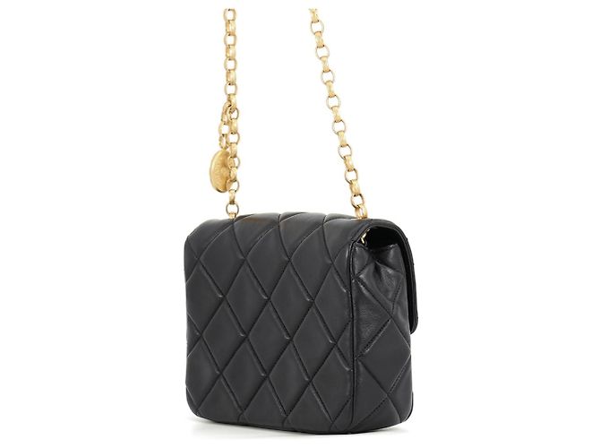 Bolsa Chanel Matelassé Preto - vista 2