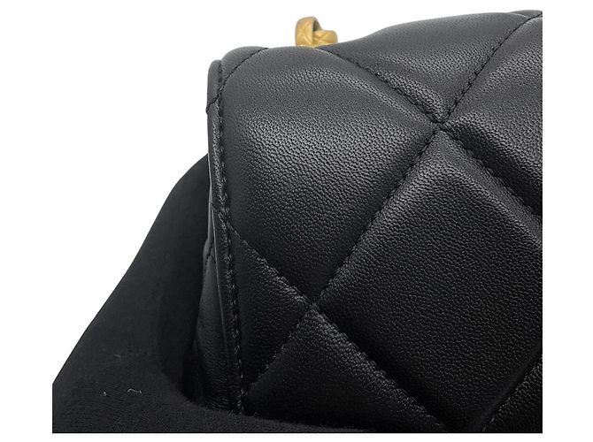 Bolsa Chanel Matelassé Preto - vista 7
