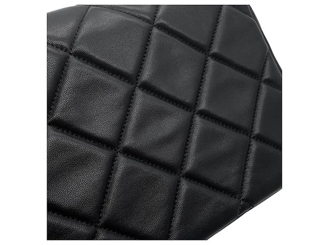 Bolsa Chanel Matelassé Preto - vista 8