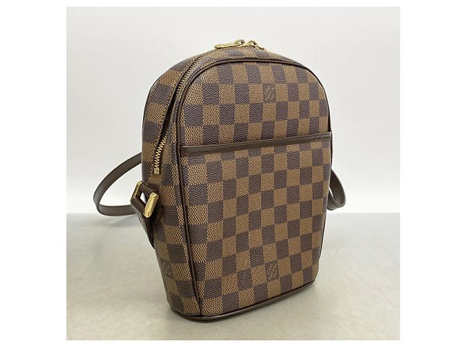 Borsa a tracolla Louis Vuitton Damier Ipanema PM Damier ebene - vista 2