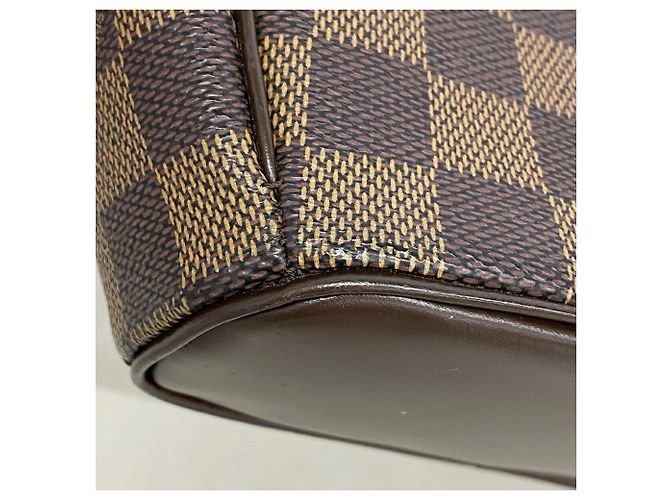 Borsa a tracolla Louis Vuitton Damier Ipanema PM Damier ebene - vista 6