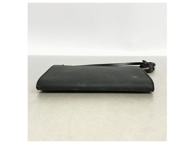 Louis Vuitton Epi Pochette Accessoires M52942 Pouch Black - view 3