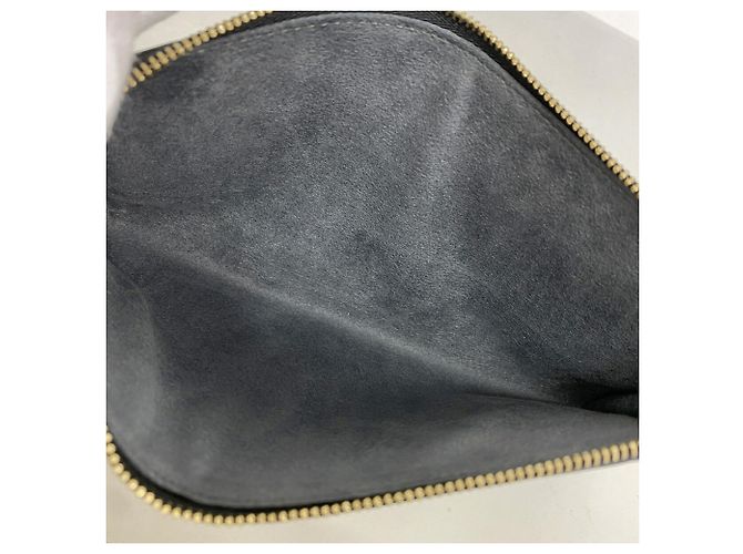 Louis Vuitton Epi Pochette Accessoires M52942 Pouch Black - view 4