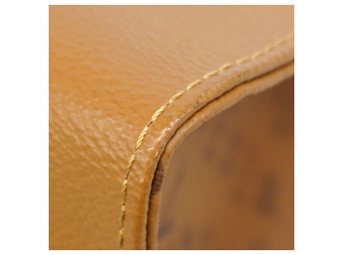 Sac cabas Louis Vuitton Monogram Giant Reverse OnTheGo GM Marron - vue 6