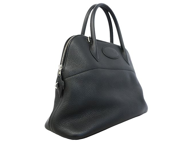 Hermès Borsa a mano Hermes Bolide 31 Nero - vista 2