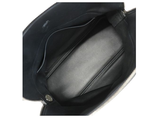 Hermès Borsa a mano Hermes Bolide 31 Nero - vista 4