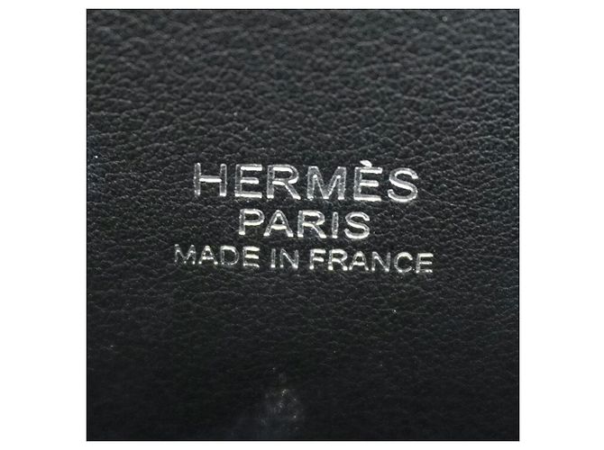 Hermès Borsa a mano Hermes Bolide 31 Nero - vista 5