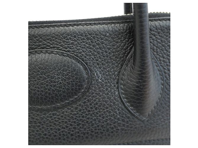 Hermès Borsa a mano Hermes Bolide 31 Nero - vista 8