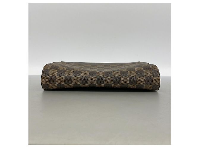 Borsa a pochette Louis Vuitton Damier Saint Damier ebene - vista 3