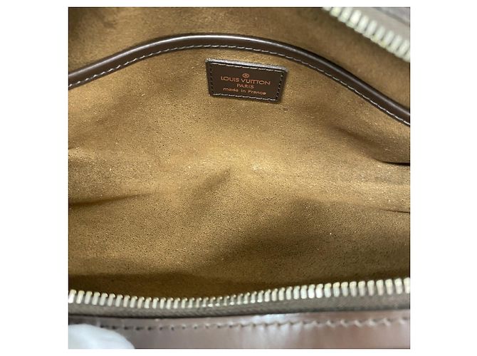 Borsa a pochette Louis Vuitton Damier Saint Damier ebene - vista 4