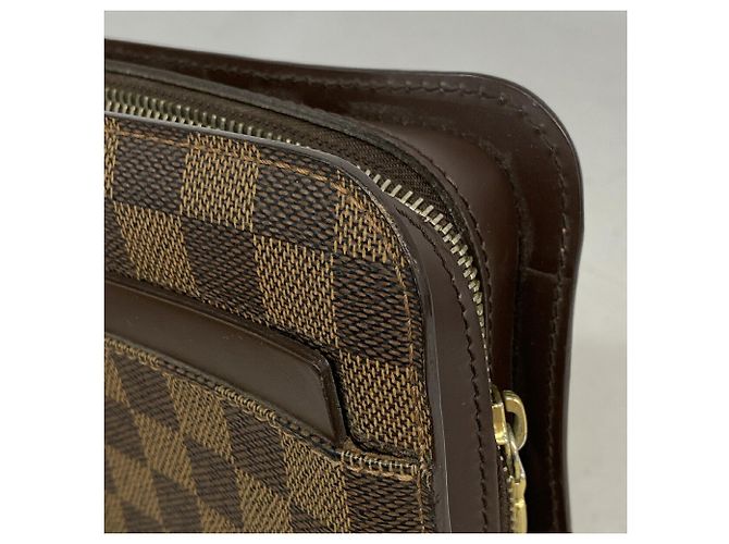 Borsa a pochette Louis Vuitton Damier Saint Damier ebene - vista 6