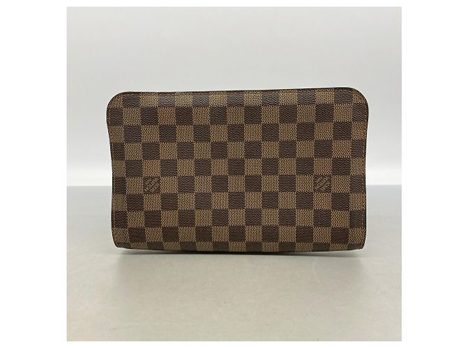 Borsa a pochette Louis Vuitton Damier Saint Damier ebene - vista 8