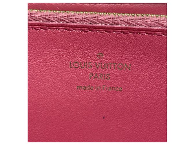 Louis Vuitton langes Portemonnaie in Noir Schwarz - Ansicht 4