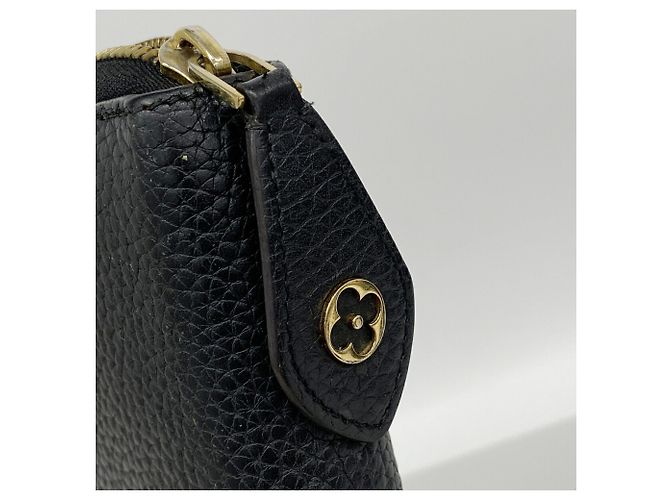 Louis Vuitton langes Portemonnaie in Noir Schwarz - Ansicht 8