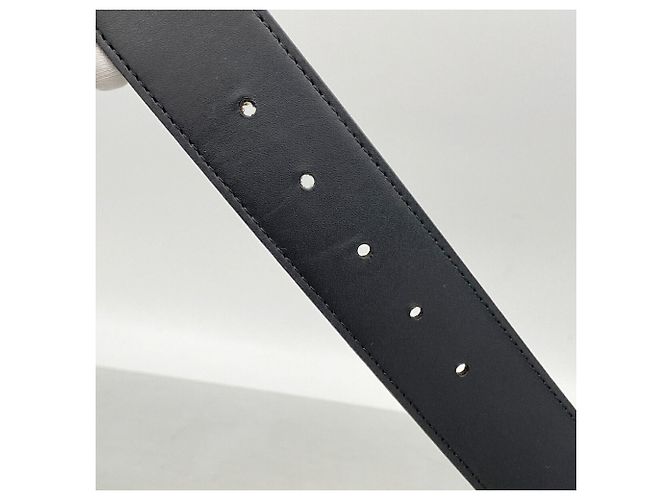 Louis Vuitton Monogram LV Initial Belt Brown - view 6