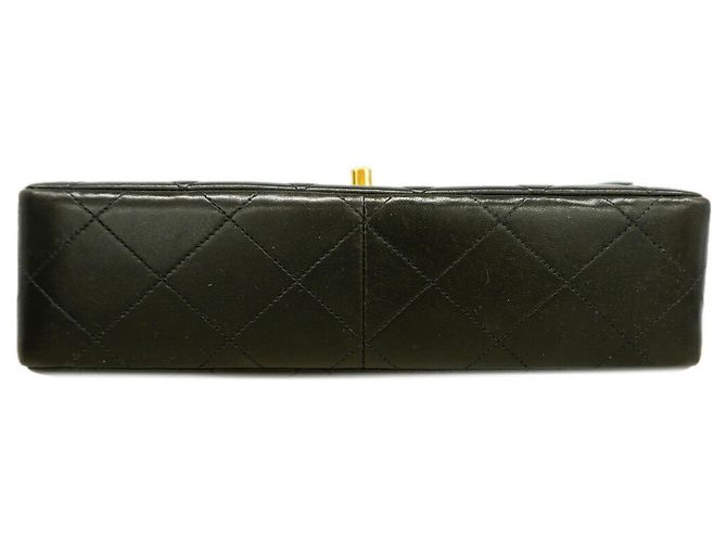 Borsa a tracolla Chanel Matelassé Nero - vista 3