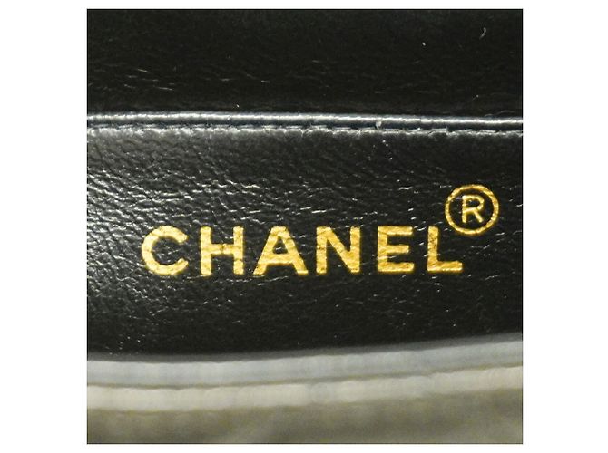Borsa a tracolla Chanel Matelassé Nero - vista 5