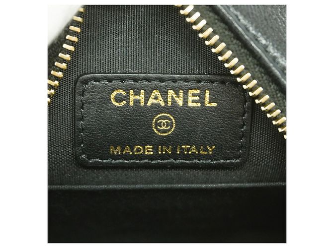 Borsa a tracolla Chanel Matelassé con catena Nero - vista 5